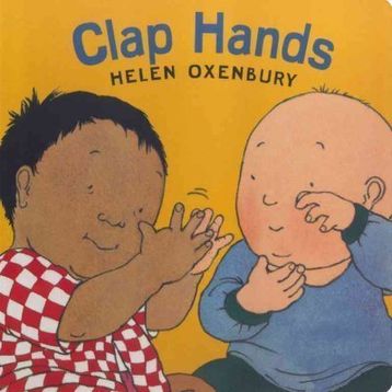 Clap Hands - Walker Books