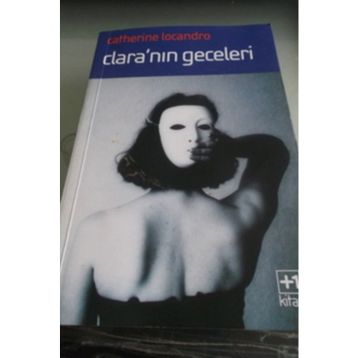 Clara’nın Geceleri - CATHERINE LOCANDRO