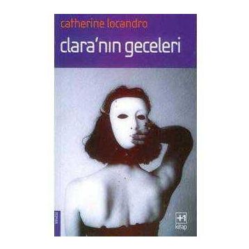 Clara’nın Geceleri - CATHERINE LOCANDRO