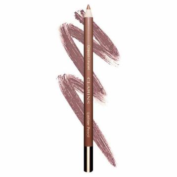 Clarins 01 Nude Fair Lipliner Pencil