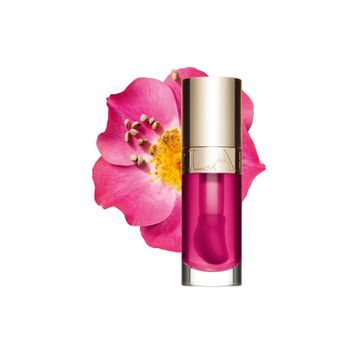 Clarins 02 Raspberry Lip Comfort Oil 7 ml Dudak Bakım Yağı