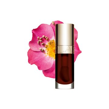 Clarins 09 Chocolate Lip Comfort Oil Dudak Bakım Yağı