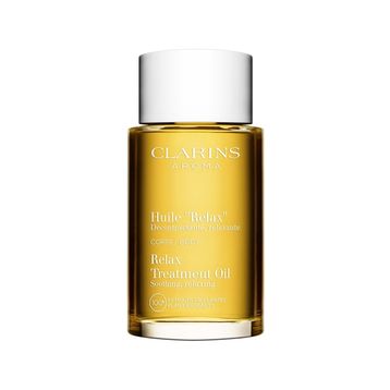 Clarins 100 ml Oil Relax Vücut Yağı