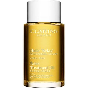 Clarins 100 ml Oil Relax Vücut Yağı