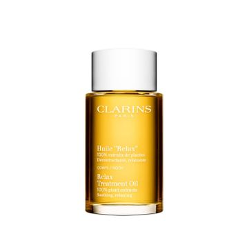 Clarins 100 ml Oil Relax Vücut Yağı