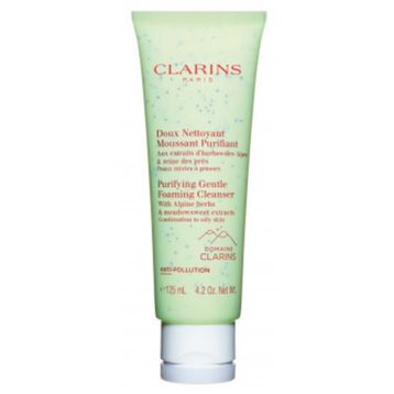 Clarins 125 ml Purifying Gentle Köpük Temizleyici