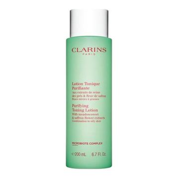 Clarins 200 ml Purifying Tonik Losyon