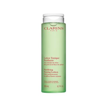 Clarins 200 ml Purifying Tonik Losyon