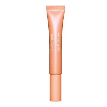 Clarins 22 Peach Glow Lip Perfector Parlatıcı