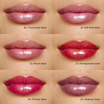 Clarins 22 Peach Glow Lip Perfector Parlatıcı