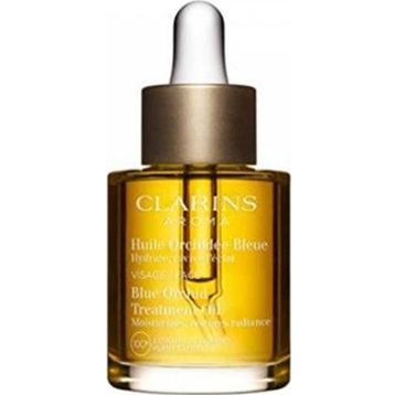 Clarins 30 ml Blue Orchid Yüz Yağı