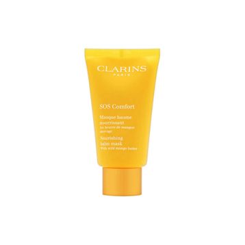 Clarins 75 ml Mask Sos Confort Retail Maske