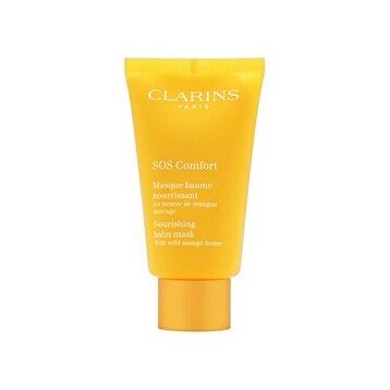 Clarins 75 ml Mask Sos Confort Retail Maske