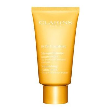 Clarins 75 ml Mask Sos Confort Retail Maske