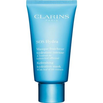 Clarins 75 ml Mask Sos Hydra Retail Maske