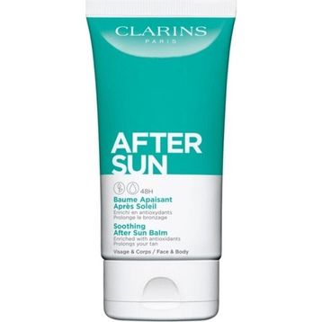 Clarins After Sun Balm Face and Body 150 ml Güneş Sonrası Bakım Kremi