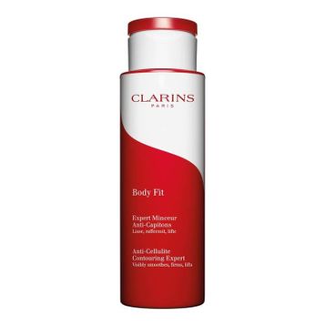 Clarins Body Fit Expert Minceur Anti-Capitons 200 ml Selülit Kremi