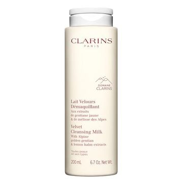 Clarins Cleansing 200 ml Milk Temizleme Sütü