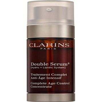 Clarins Double Serum Complete Age Control C. 30 Ml Yüz Serumu