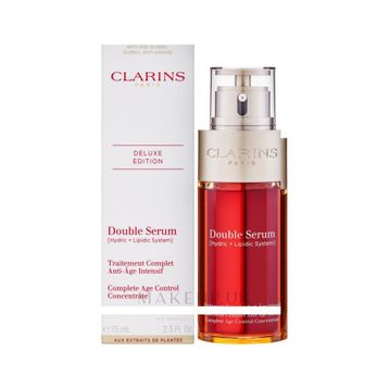 Clarins Double Serum Complete Age Control C. 30 Ml Yüz Serumu