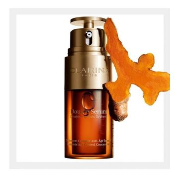 Clarins Double Serum Complete Age Control C. 30 Ml Yüz Serumu