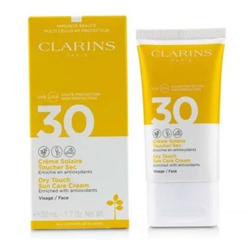 Clarins Dry Touch Spf30 50 ml Sun Care Cream