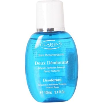 Clarins Eau Dynamisante 100 ml Kadın Deodorant