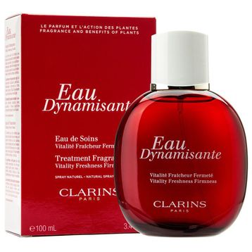 Clarins Eau Dynamisante 100 ml Kadın Deodorant