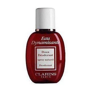 Clarins Eau Dynamisante 100 ml Kadın Deodorant