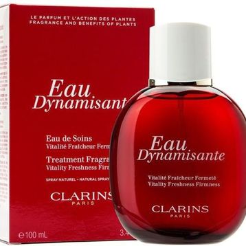 Clarins Eau Dynamisante EDT 100 ml Bayan Parfümü