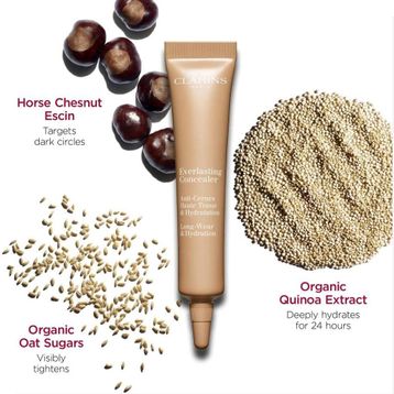 Clarins Everlasting 2.5 Medium Kapatıcı