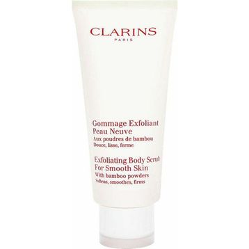 Clarins Exfoliating Body Scrub For Smooth Skin 200 ml Vücut Peelingi