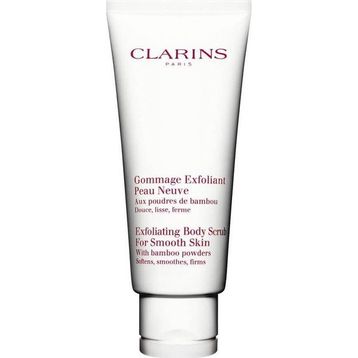 Clarins Exfoliating Body Scrub For Smooth Skin 200 ml Vücut Peelingi