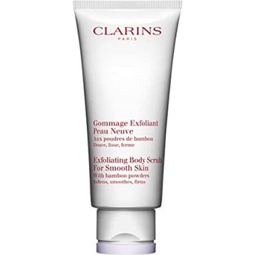 Clarins Exfoliating Body Scrub For Smooth Skin 200 ml Vücut Peelingi