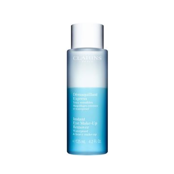 Clarins İnstant Eye Make-Up Remover 125 ml Göz Makyaj Temizleyici