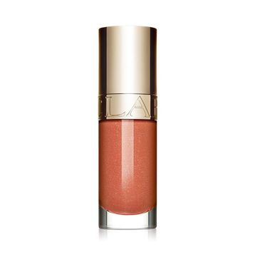 Clarins Lip Comfort Oil Clarins X Austin Li 27 Fleeting Dew 7 ml Karamel Dudak Parlatıcısı