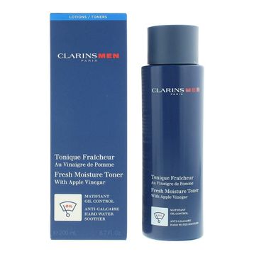 Clarins Men Fresh Moisture Toner 200 ml Erkekler için Tonik