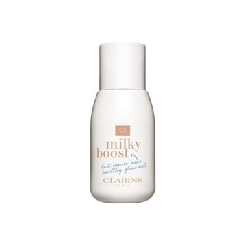 Clarins Milky Boost 03 Milky Cashew 50 ml Fondöten