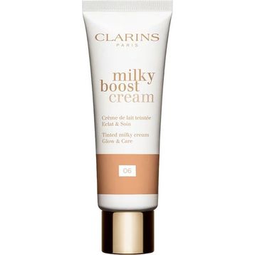 Clarins Milky Boost Cream 06 45 ml BB Krem