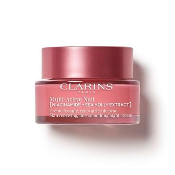 Clarins Multi Active All Skin Type 50 ml Night Cream