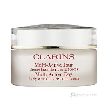 Clarins Multi Active Nuit 50 ml Gece Kremi