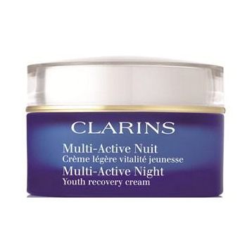 Clarins Multi Active Nuit 50 ml Gece Kremi