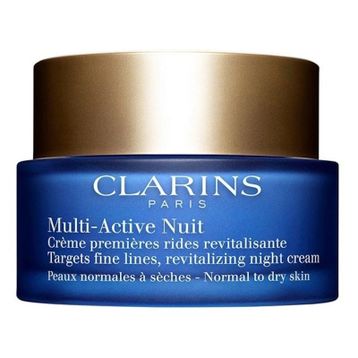 Clarins Multi Active Nuit 50 ml Gece Kremi