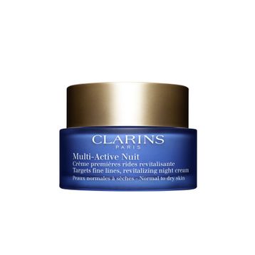 Clarins Multi Active Nuit 50 ml Gece Kremi