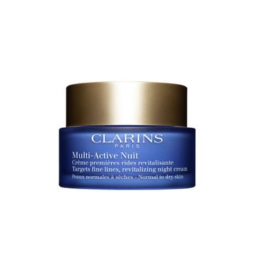 Clarins Multi Active Nuit 50 ml Gece Kremi