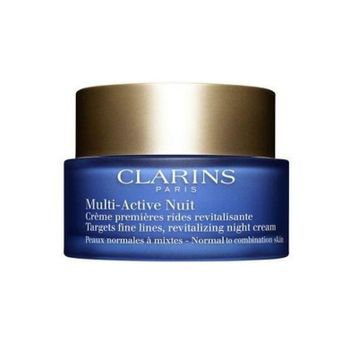 Clarins Multi-Active Revitalizing Night 50 ml Gece Kremi