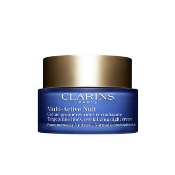 Clarins Multi-Active Revitalizing Night 50 ml Gece Kremi