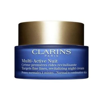Clarins Multi-Active Revitalizing Night 50 ml Gece Kremi
