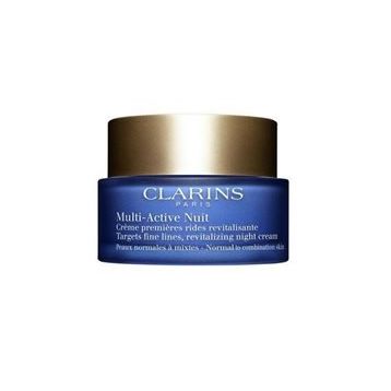 Clarins Multi-Active Revitalizing Night 50 ml Gece Kremi