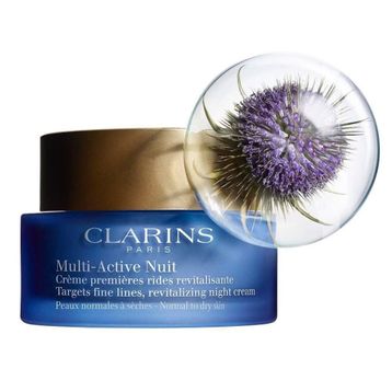Clarins Multi-Active Revitalizing Night 50 ml Gece Kremi